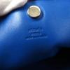 Very Good HERMES Cosmetics Pouch Pillow Anjou Miro Swift with Serie Buttons  Used