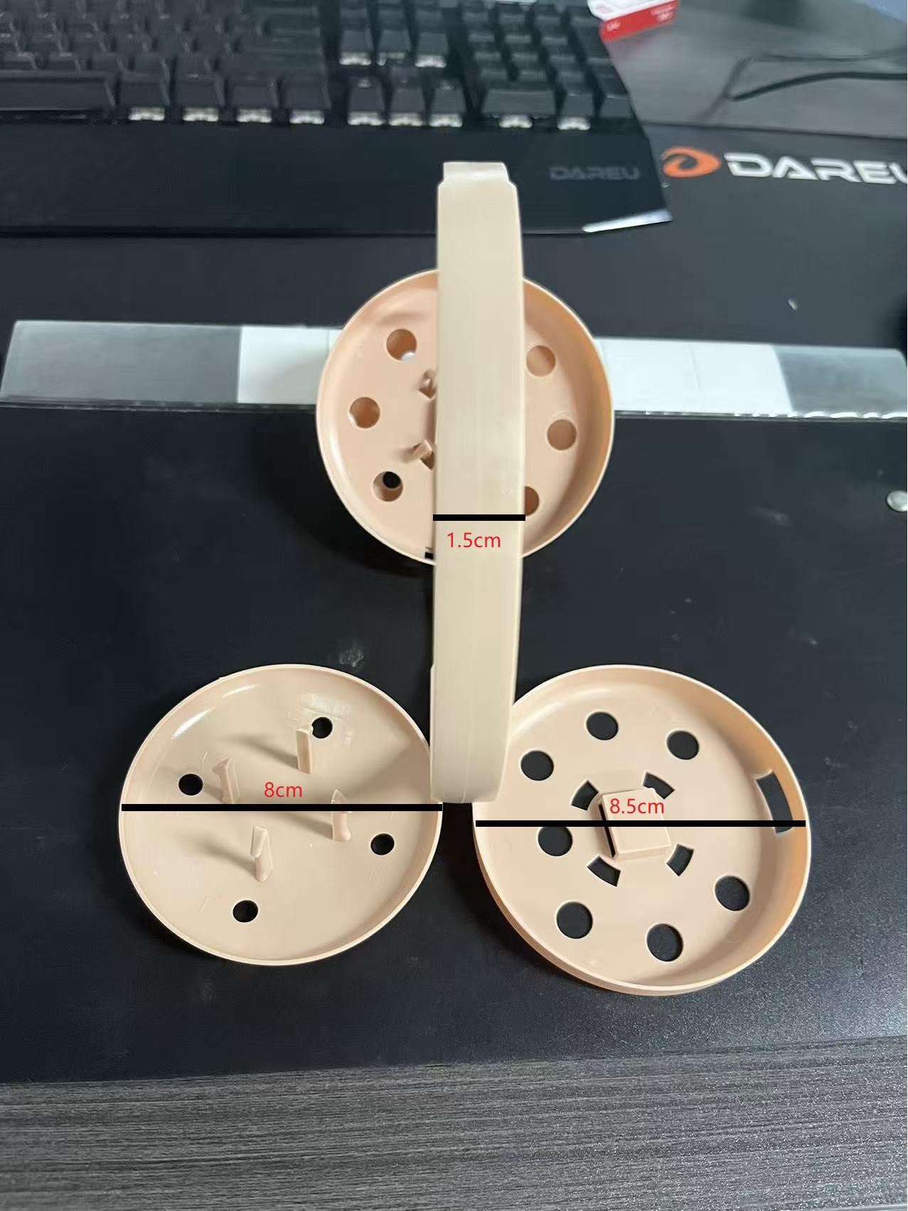 

Утепленные зимние наушники-муфты для защиты ушей в виде скелета для мужчин