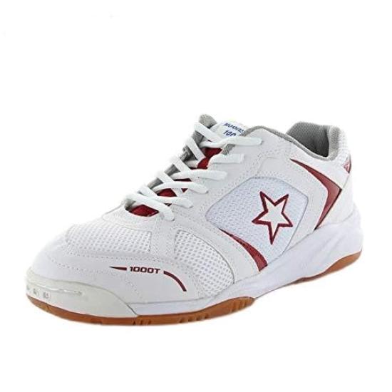 Sneakers MS1000T Kids Cm 2E [Moonstar] W/Red 23.5