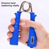 Hand Exerciser Comfortable Grip Hollow A-shaped Ergonomics Wrist Training Grip Training Wrist Exerciser