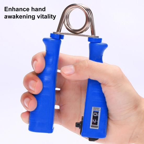Hand Exerciser Comfortable Grip Hollow A-shaped Ergonomics Wrist Training Grip Training Wrist Exerciser