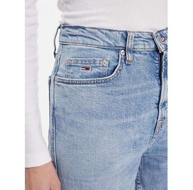 Tommy Jeans Claire Hgh Wd Ah5117 DW0DW17282 Blue Slim Fit Jeans