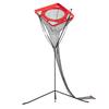 Volleyball Setter Training Equipment Trainer Net Angle Height Adjustable