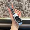 For Mercedes Benz GLS450 Car Key Protection Cover Maybach GLS480/600 Package High end Shell Metal Buckle for Men and Women HO1