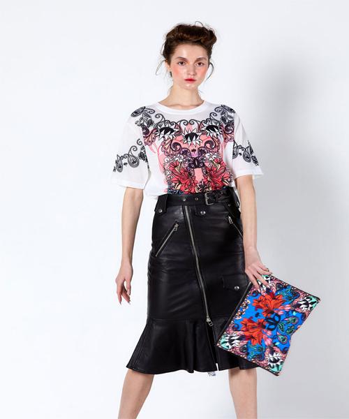 GREEDILOUS Tile T-Shirt