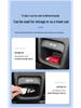 Armrest Rear Storage Box for 24 BYD Yuan Models - Car Interior Organizer