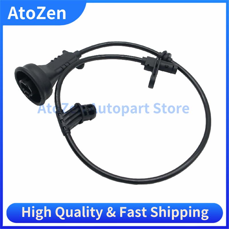 Car ABS Wheel Speed Sensor Rear for Mercedes Benz A-Class W169 W245 1695401217 1695400817 A1695401217 A1695400817 A1695401517