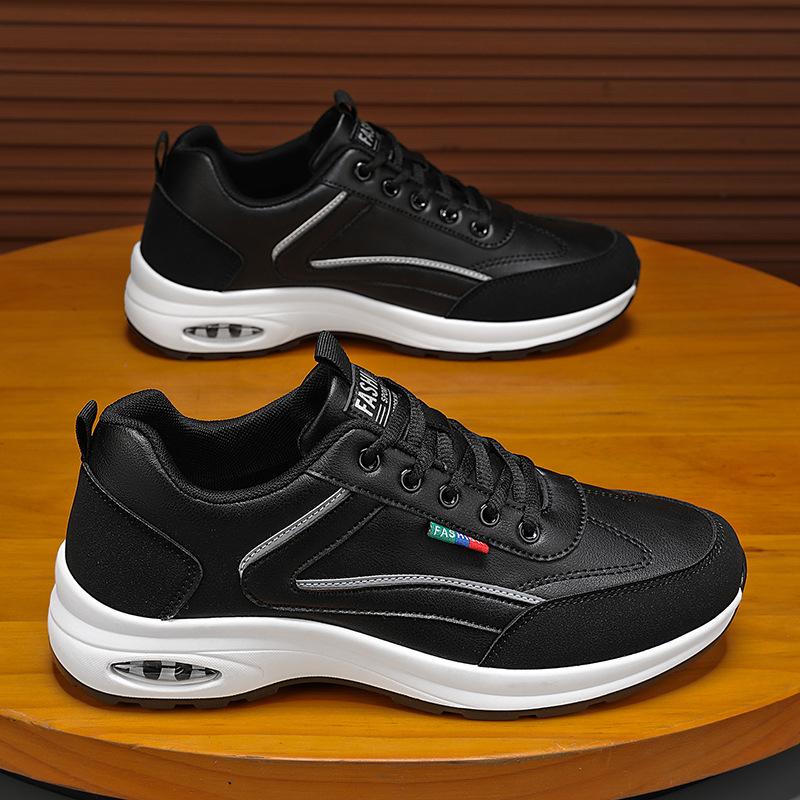 Men Simple Versatile Casual Breathable Athletic Running Travel Sneakers