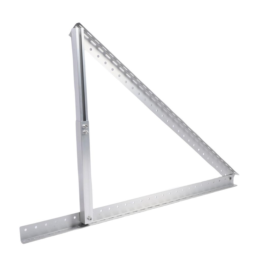 Solar Panel Tilt Mount 41 Inch 15 30 Degrees Adjustable High Strength Aluminum Alloy Solar Panel Mounting Bracket for