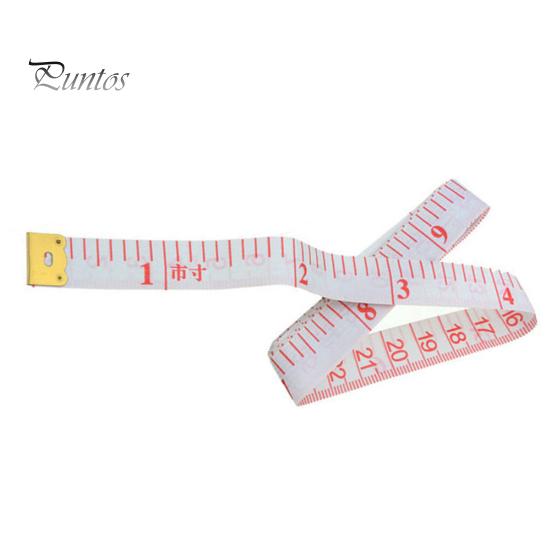 

Складная мягкая линейка, 1,5 м, дюймовая мера, швейная ткань, измерительная лента для тела