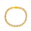 Bohemian Summer Vacation Style Creative 26 Letter Anklet