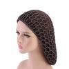 Turbans For Women Mesh Cap Net Hat Handmade Snood Braid Turban Hat Knit Hat Women's Hijabs Crochet Hairnet Headbands