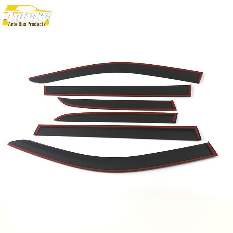 3D Stainless Steel Trim for 22 Models of Tank 500 with Rain Shield