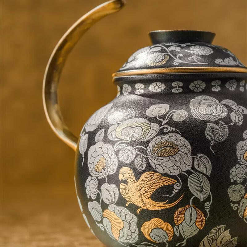 Wanqiantang Shaanxi History Museum Tang Dynasty Tea Banquet Ceramic Tea Set