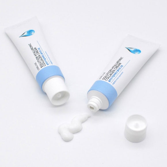 Lebelage Solution Avocado Tiefencreme & Hyaluron-Kollagen-Creme 50ml (7 Optionen)