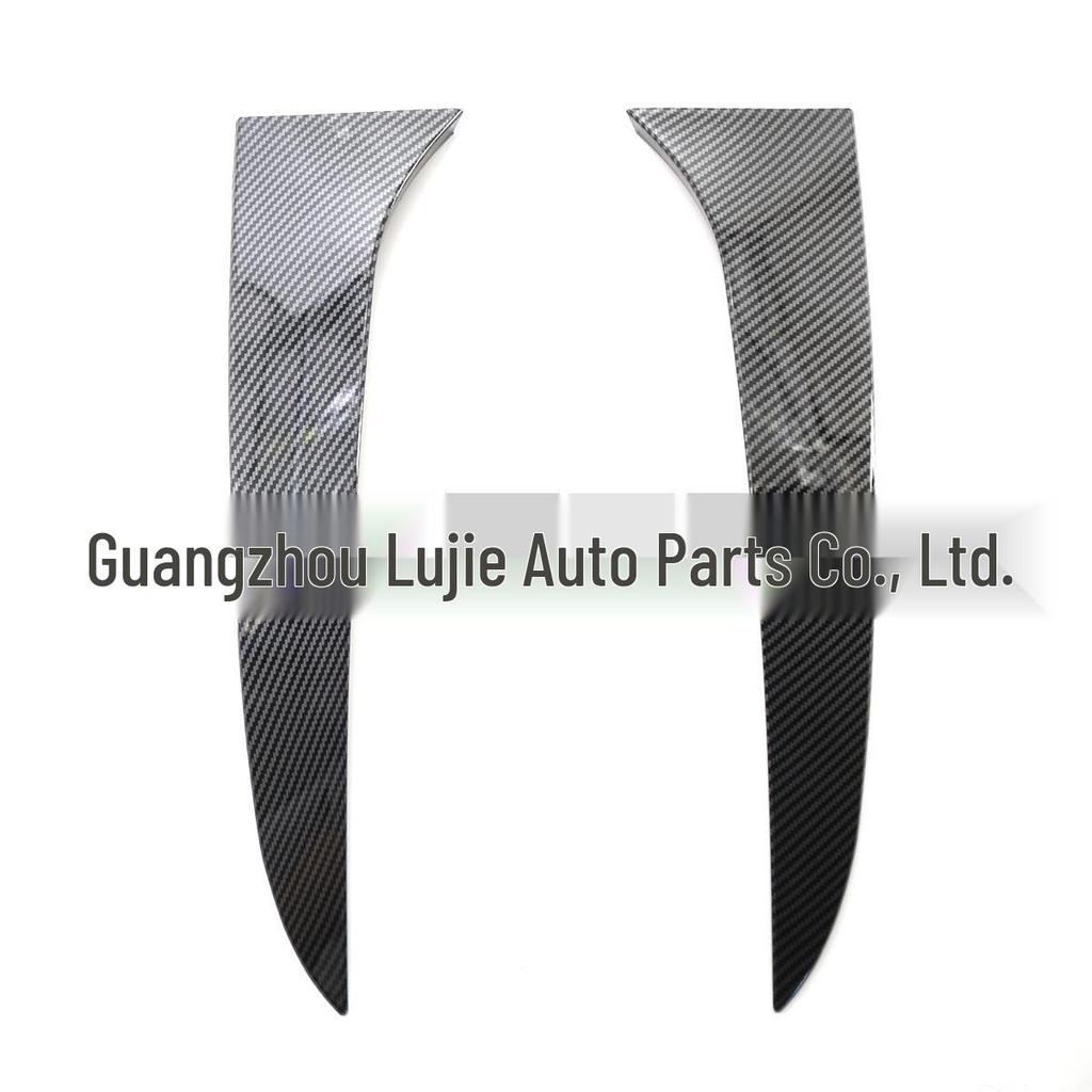BMW E84 09-15 Rear Window Trim