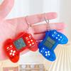 Mini Retro Handheld Tetris Spiel Schlüsselanhänger