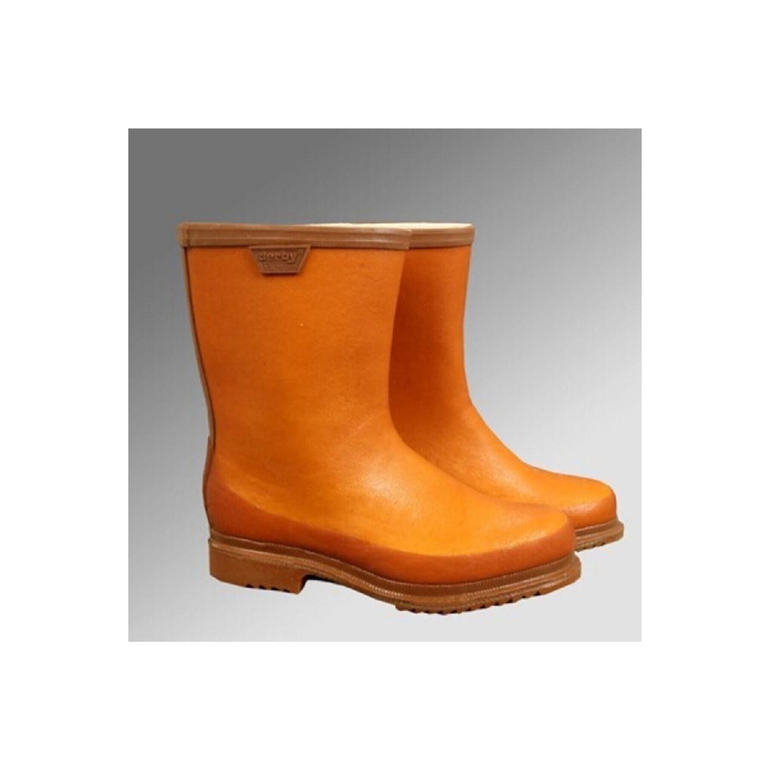 

Crepe Boot Roller Short 39 жовтий