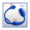 FasyFun Anal Anal Electric Anal Beads Vibration Modes Beyond the Limit Penis Ring Included Simultaneous Stimulation of and Glans 10M Remote Direct