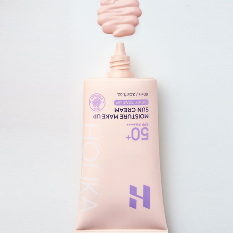 HOLIKA HOLIKA Moisture Makeup Sunscreen SPF50+ PA++++ Moisture Makeup Sunscreen