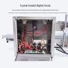 LX6000 Battery-Powered Induction Sealer for Non-Metallic Food, Medicine, and Daily Chemicals.
