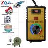 4000W 10A Motor Speed Controller Electric Router Exhaust Fan Grinder Drill Variable Voltage Regulator Switch LED Display