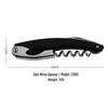 Abdo Stainless Steel Wine Bottle Opener