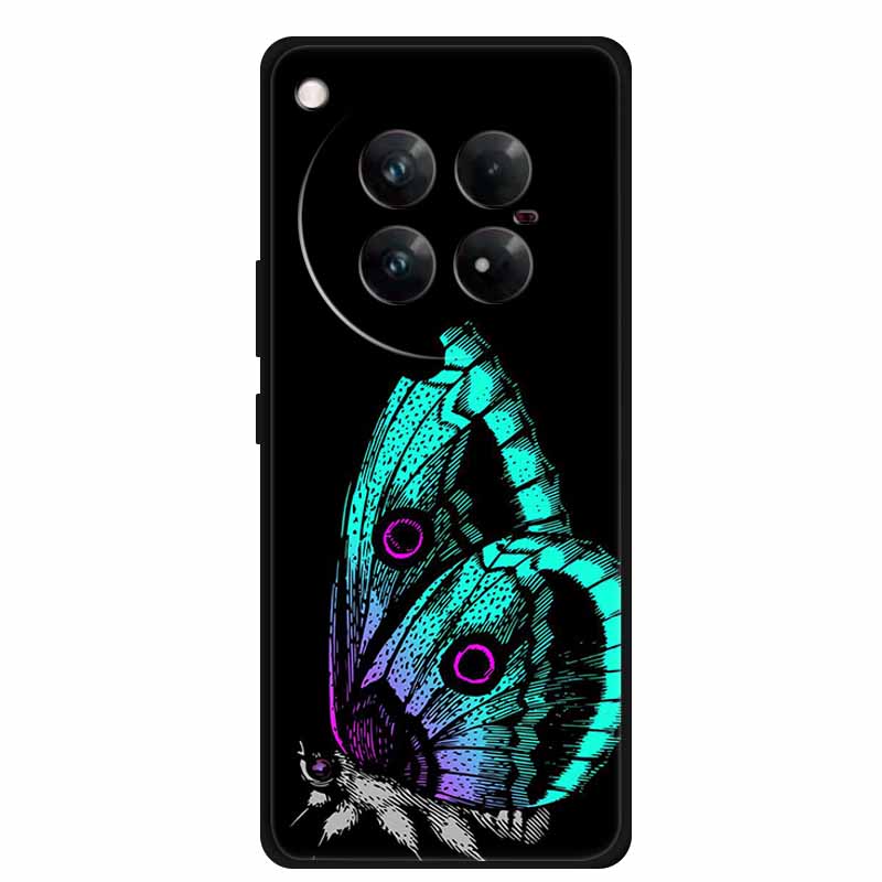 For Infinix Zero 40 4G Case Luxury TPU Soft Silicone Cover Phone Cases for Infinix Zero40 4G Protective Shockproof New Fundas