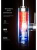 Instant Heat Electric Water Faucet - Quick Heating, Temperature Controlled for Kitchen Use