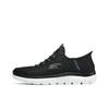 Men's Sport Fabric Mesh Slip-Ins Sneakers