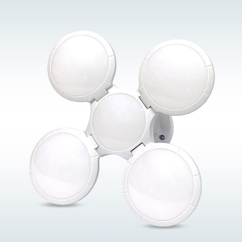 Portable Solar Camping Light USB Rechargeable Tent Lamp with Hook Folding LED Football Bulbs Emergencies Light