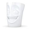 Tasse en porcelaine humeur tassen - farceur