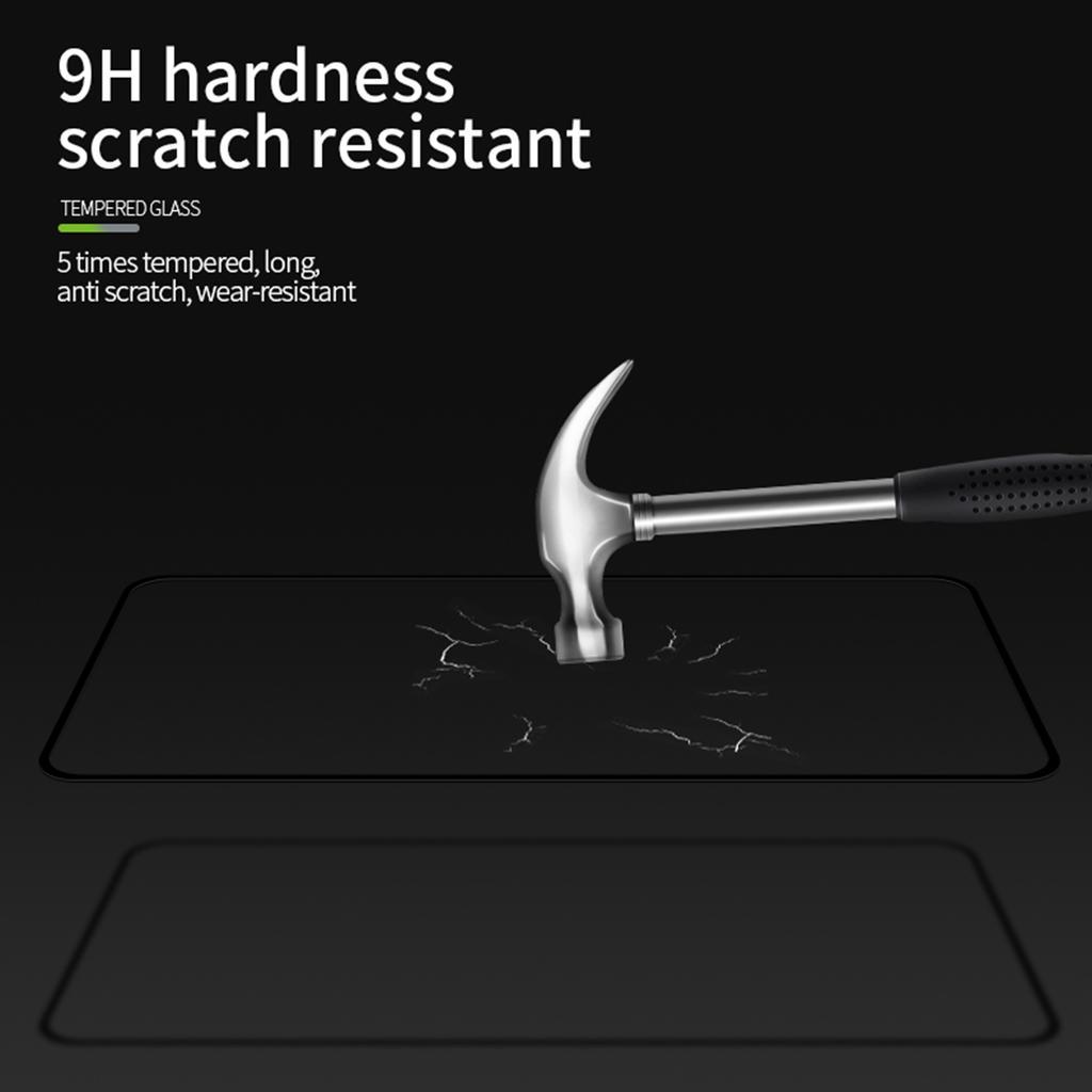 MOFI 9H Hardness Full Screen Full Glue Touch Sensitive HD Tempered Glass Protective Film for Samsung Galaxy S22 5G/S23