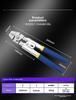 8-Shaped Aluminum Crimping and Wire Cutting Pliers for Stainless Steel and Fishing Hooks