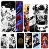 Katekyo Hitman Reborn Soft Cover for Xiaomi Poco F7 Ultra X7 X6 X5 Pro M7 Phone Case Redmi 15 15C 13 13C 12 12C 10 10C Print She