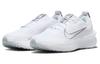 Nike Interact Run Weiß Reines Platin Metallisch Silber Damen FD2292-100