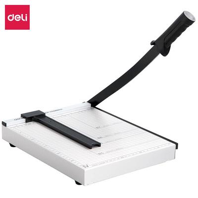 Deli Steel Paper Cutter CN Plug (adapter Included)