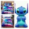 Adorable 3d Lilo Stitch Cartoon Bedding Set For Your Little One's Bedroom