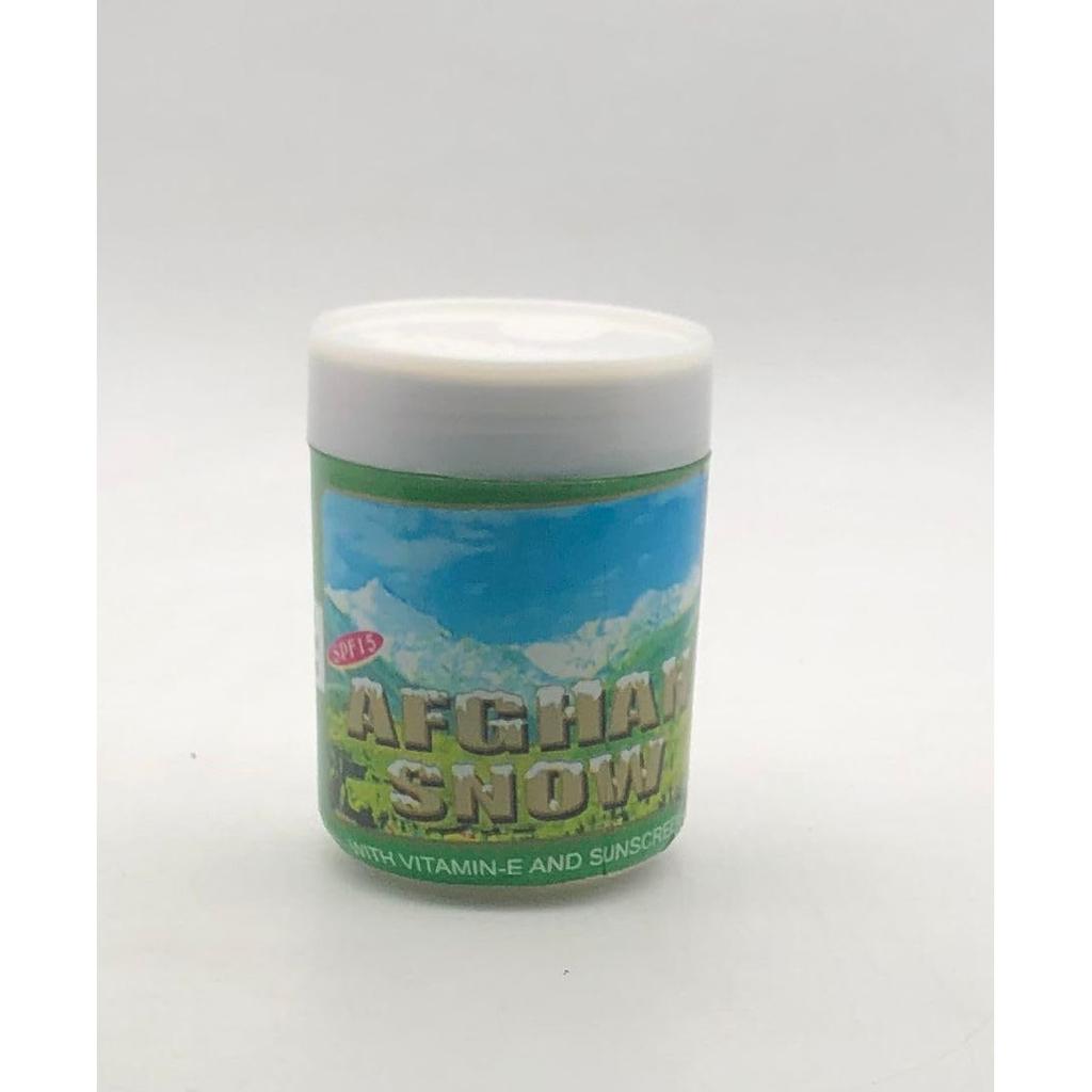 RSINC Afghan Snow Skin Cream from India (1x100 Gm) with Free Design Rakhi Y8-06X1-LG1G