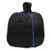 Boîte de sudation à la vapeur pour la maison, cabine de sauna pliable, sauna à vapeur pour tout le corps, machine de fumigation pour transpirer, kit de sauna à vapeur