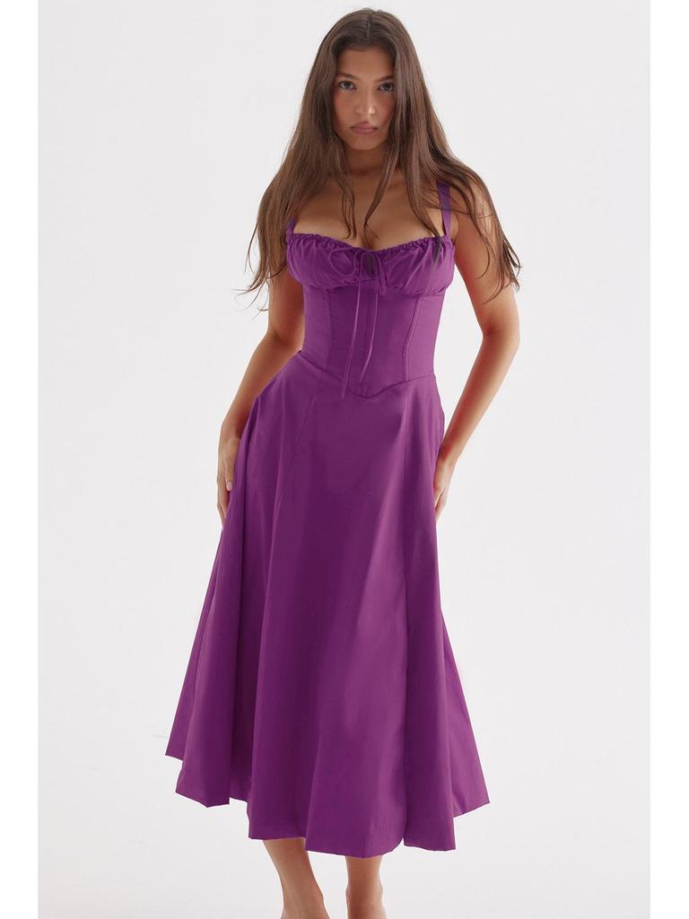 2026 Elegant French Summer High-End Sling Dress for Women