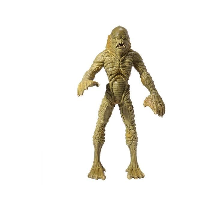 Arborescence Noble Collection - Universal Monsters - Flexibele Figuur BendyFigs Creature From The Black Lagoon 14 Cm