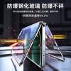 360 Full Case For POCO X7 Pro Case Double Sided Magnetic Adsorption Metal Capa Tempering Glass Cover For Xiaomi Poco X7 Pro 5G