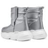 Skechers Modern Comfort Classic Fashion Comfortable Versatile Snow Boots Women Boots 168065-SIL