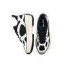 Converse Run Star Veloz Ox Low Top White Black Egret Unisex Platform Sneakers 171663C
