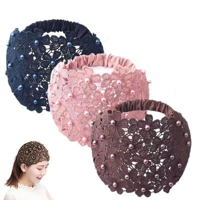 Haar-Accessoires – Haarreifen & Stirnbänder