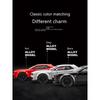 1/32 Scale Dodge Challenger Hellcat STR Red Eyes Toy Car DieCast Vehicles Metel Cars Decoration Pull Back Model Cars with Sound and Light