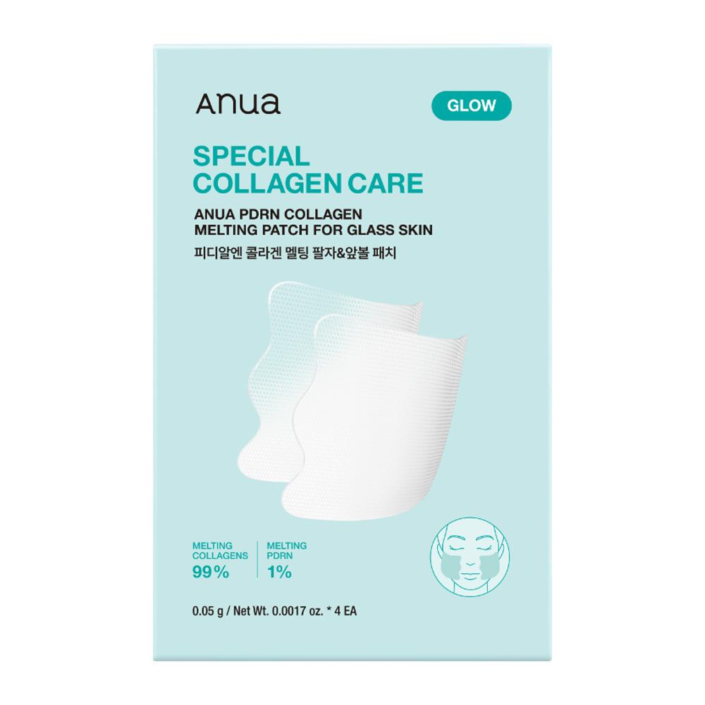 

[Anua] PDRN Collagen Melting Patch for Glass Skin 0.05g*4EA