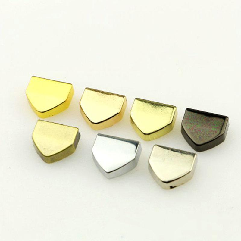 

Фурнитура для сумки Хвостовая заглушка Застежка-молния Хвостовой зажим Аксессуары Треугольная сумка Коробка Внутренний диаметр