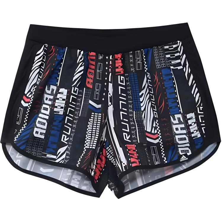 Adidas AEROREADY M20 SHORT GRAPH Sports Shorts Women s Black GN4149 J/M(M)